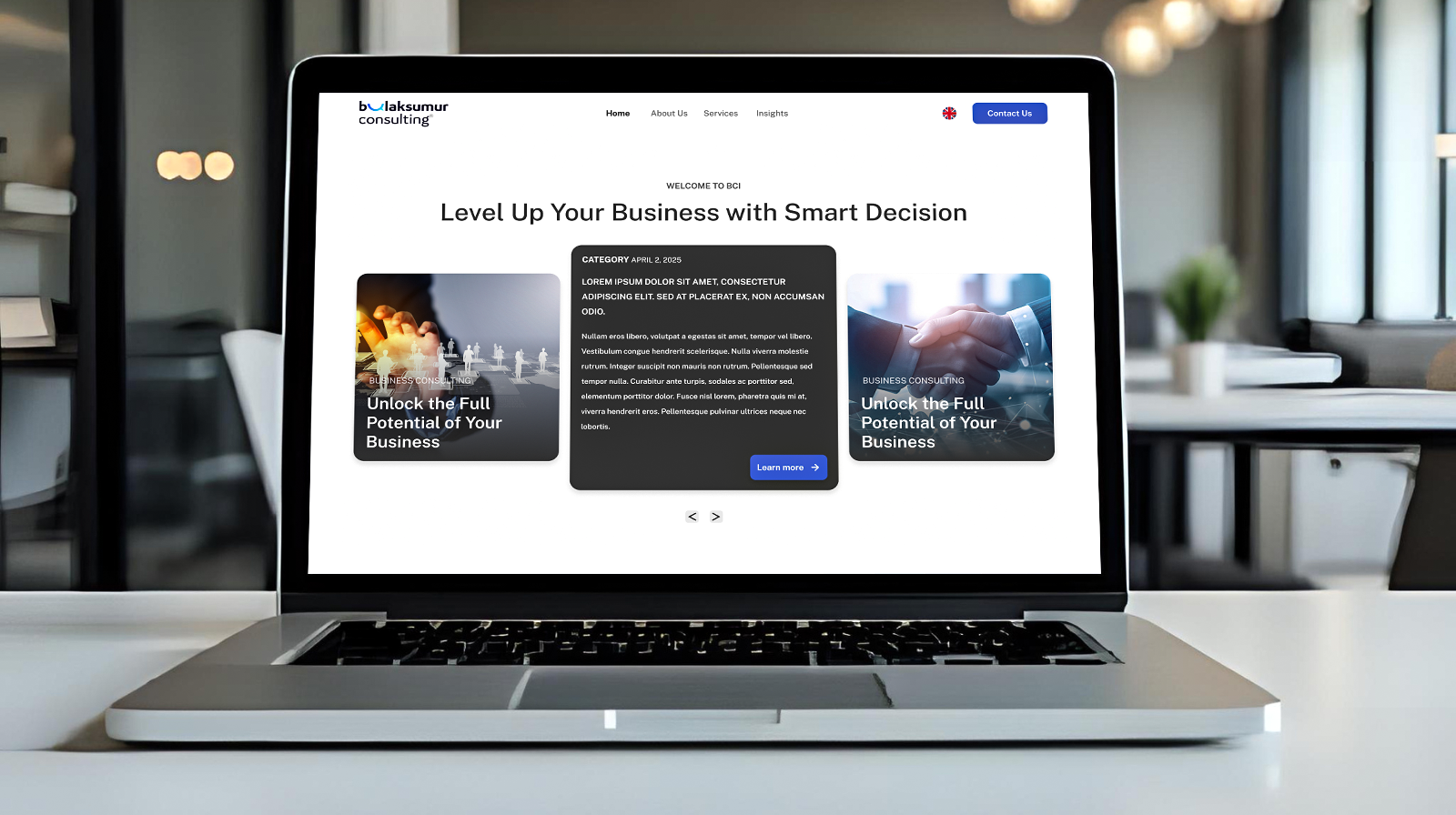 Bulak Sumur Consulting